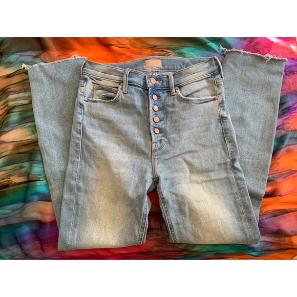 Mother | pixie skinny jeans - Picture 3 of 5